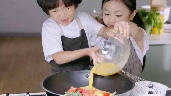 廚房教育,現(xiàn)代家庭教育的重要連接支點(diǎn)