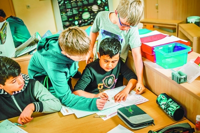 德國最好的中小學是什么樣子 德國最好的中小學是什么樣子