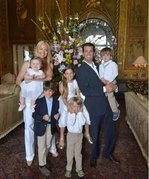 美國新總統(tǒng)特朗普：我用這些方法，培養(yǎng)了5個(gè)出色的兒女