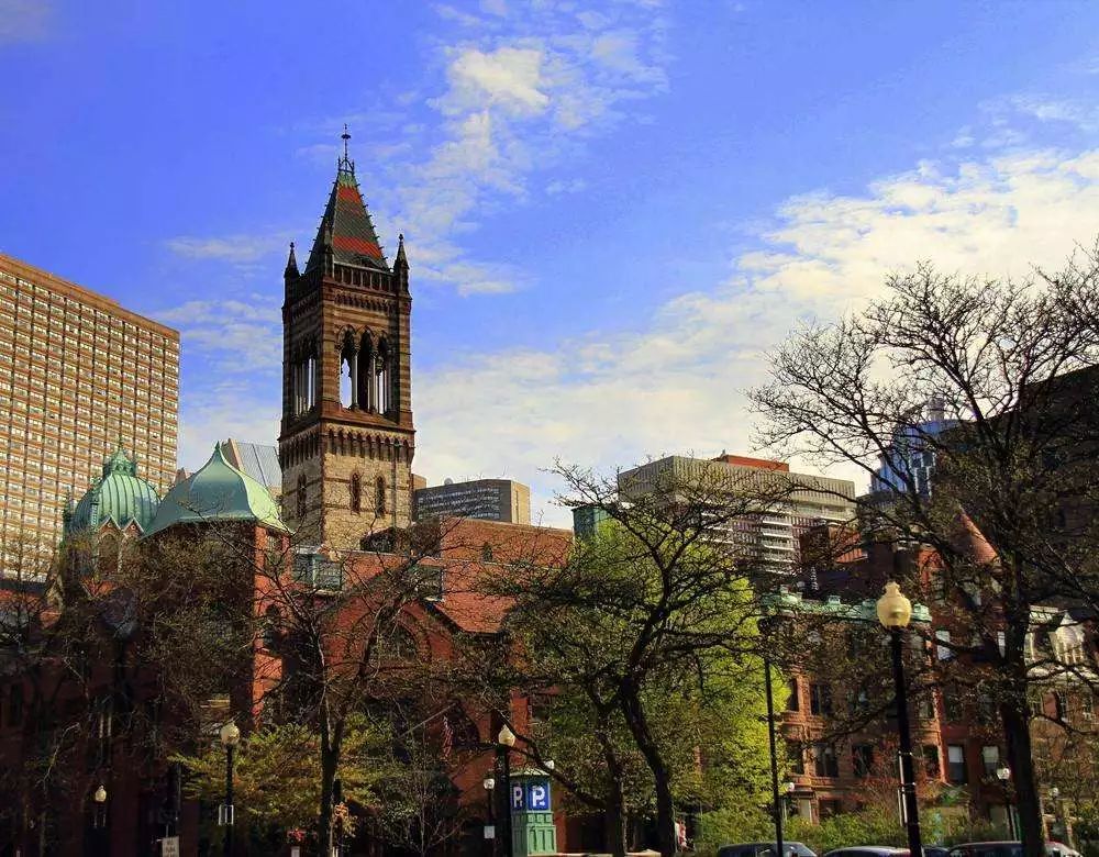 哈佛校長：你不一定要進(jìn)哈佛，但你一定要看清哈佛的邏輯！