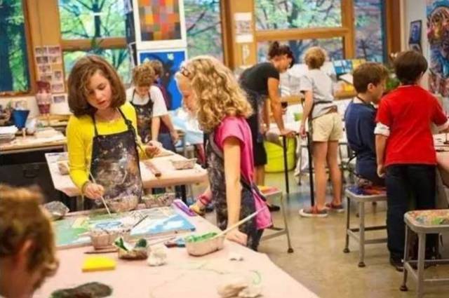 美國(guó)教育三個(gè)階層三種模式