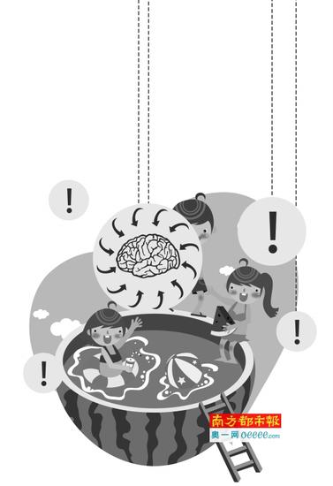 如何培養(yǎng)孩子的專注力？