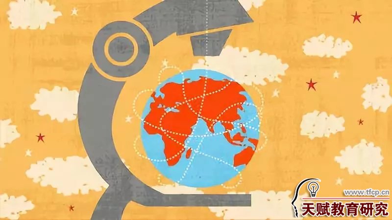 美國(guó)的天賦教育這樣培養(yǎng)孩子的批判性思維