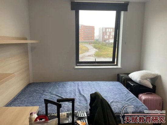 小林和佳慧的公寓（受訪者供圖）